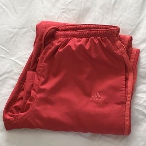 Adidas wind pants